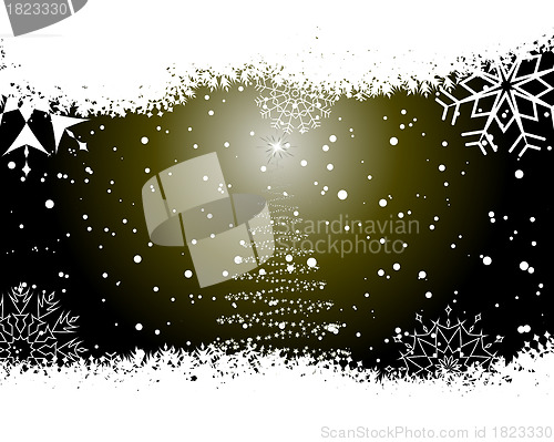 Image of Christmas (New Year) card