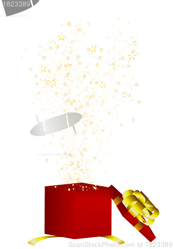 Image of Gift box 