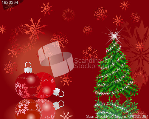 Image of christmas card