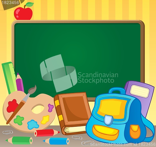 Image of Schoolboard theme image 1