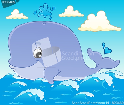 Image of Whale theme image 1