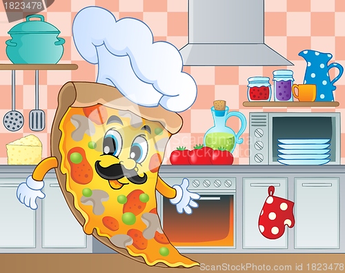 Image of Kitchen theme image 5