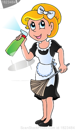 Image of Housewife theme image 1