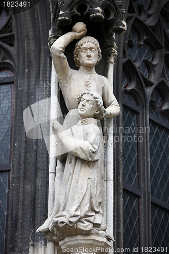 Image of Martyrdom of St. Stephen