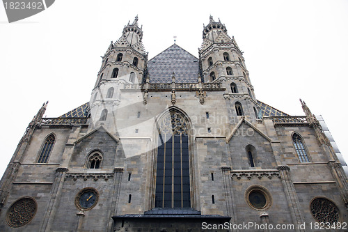 Image of Austria Vienna, St. Stephens Cathedral