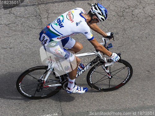 Image of The French Cyclist Feillu Brice