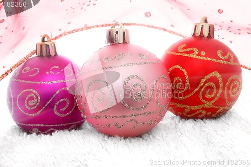 Image of Bright Baubles