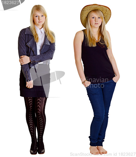Image of Dress for education and recreation, city and village