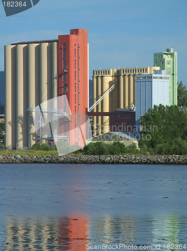 Image of Food processing factory