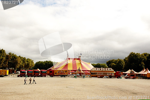 Image of CIRCUS