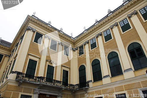 Image of Vienna, Austria - Schoenbrunn Palace