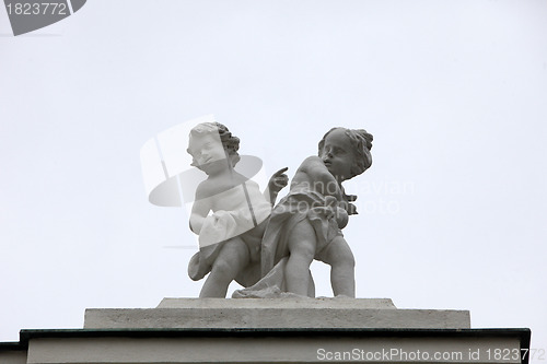 Image of Vienna angels