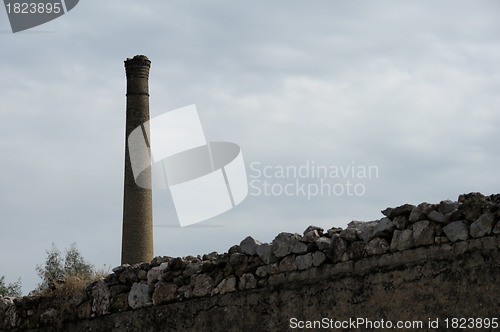 Image of industrial estate