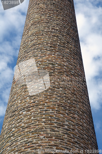 Image of brick chimney