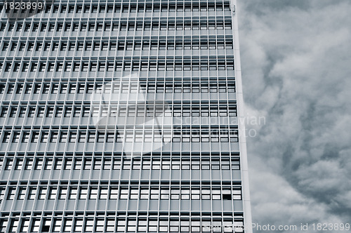 Image of high rise building