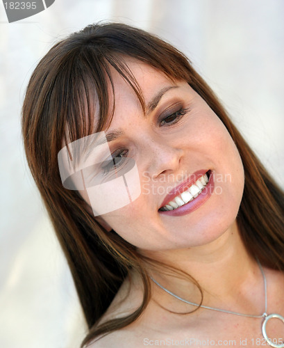 Image of Happy woman