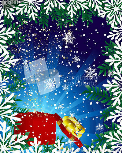 Image of christmas card