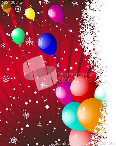 Image of christmas card