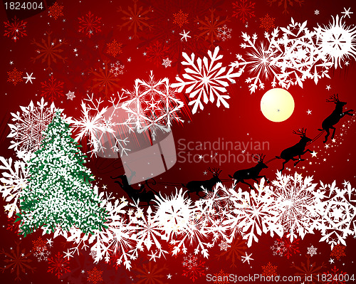 Image of christmas card