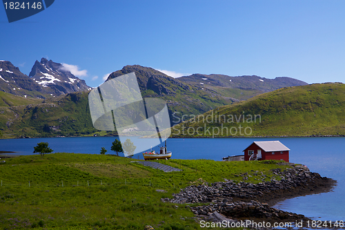 Image of Scenic Lofoten