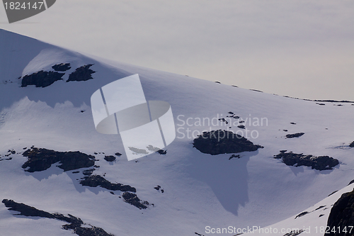 Image of Snow slopes