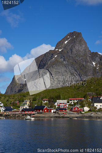 Image of Picturesque Lofoten