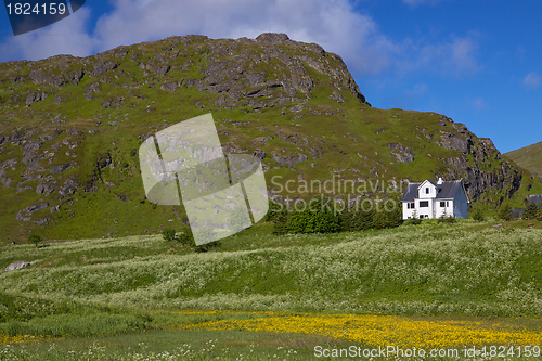 Image of Lofoten panorama