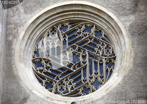 Image of Window of Minoriten kirche in Vienna