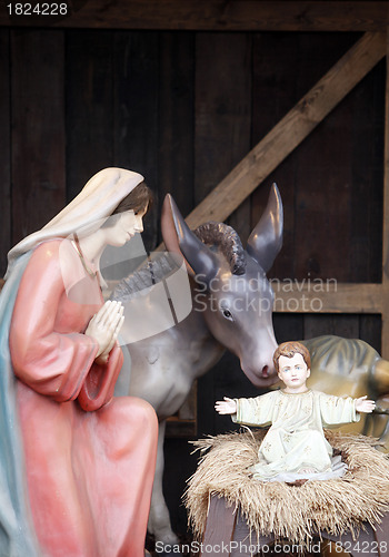 Image of Nativity Scene