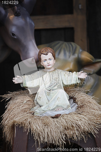 Image of Nativity Scene