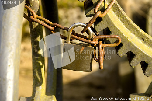 Image of Padlock