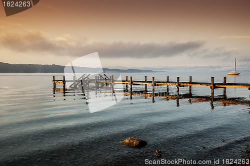 Image of jetty