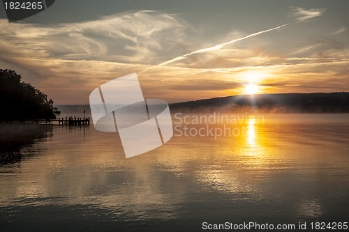 Image of jetty