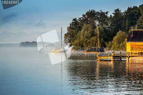 Image of Starnberg lake