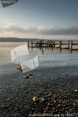 Image of jetty