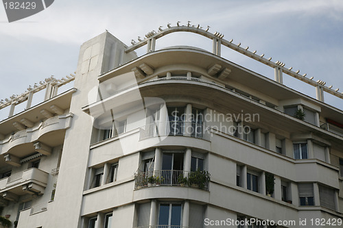 Image of Apartment building Nice