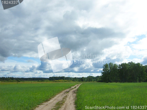 Image of road