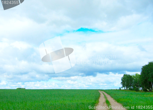 Image of road