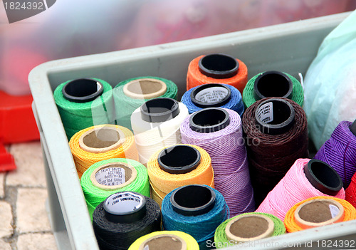 Image of Sewing Threads set 