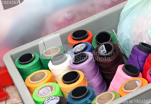 Image of Sewing Threads set 