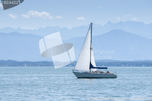 Image of Starnberg Lake in Germany