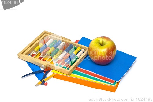 Image of School supplies