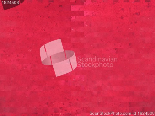 Image of Red abstract background