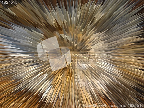 Image of Brown abstract background