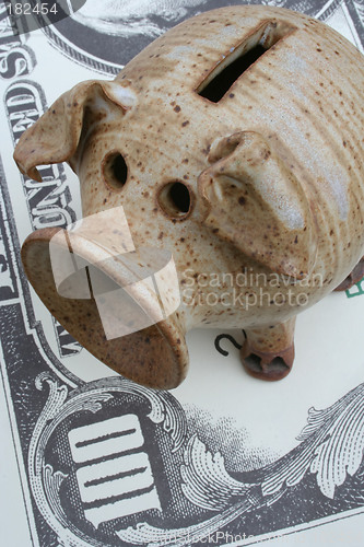 Image of Ambitious Piggy Bank