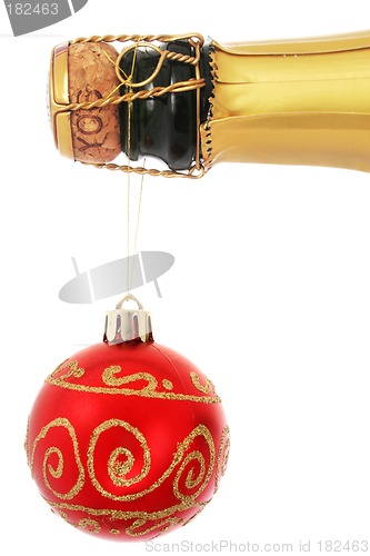 Image of Christmas Champagne