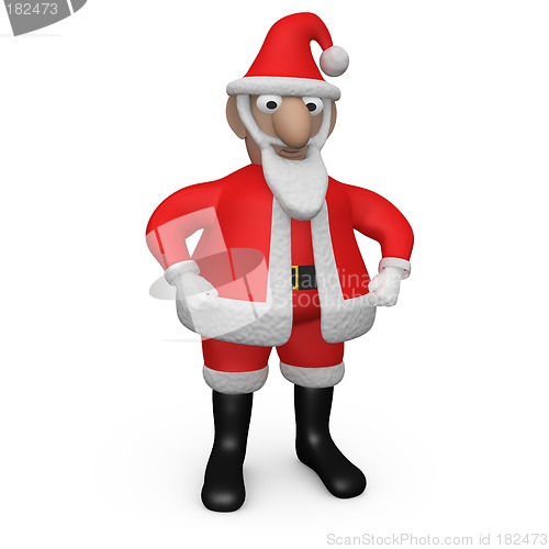 Image of Santa-Claus #2