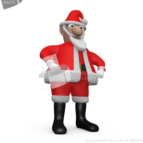 Image of Santa-Claus #1