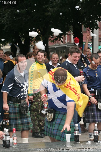 Image of Scotsmen