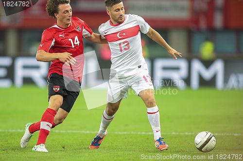 Image of Austria vs. Turkey